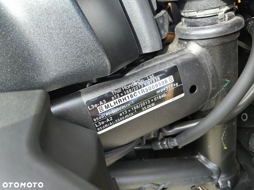 Honda CB - 17