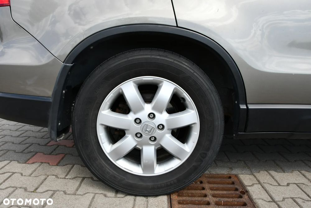 Honda CR-V 2.0 Elegance S&L - 16