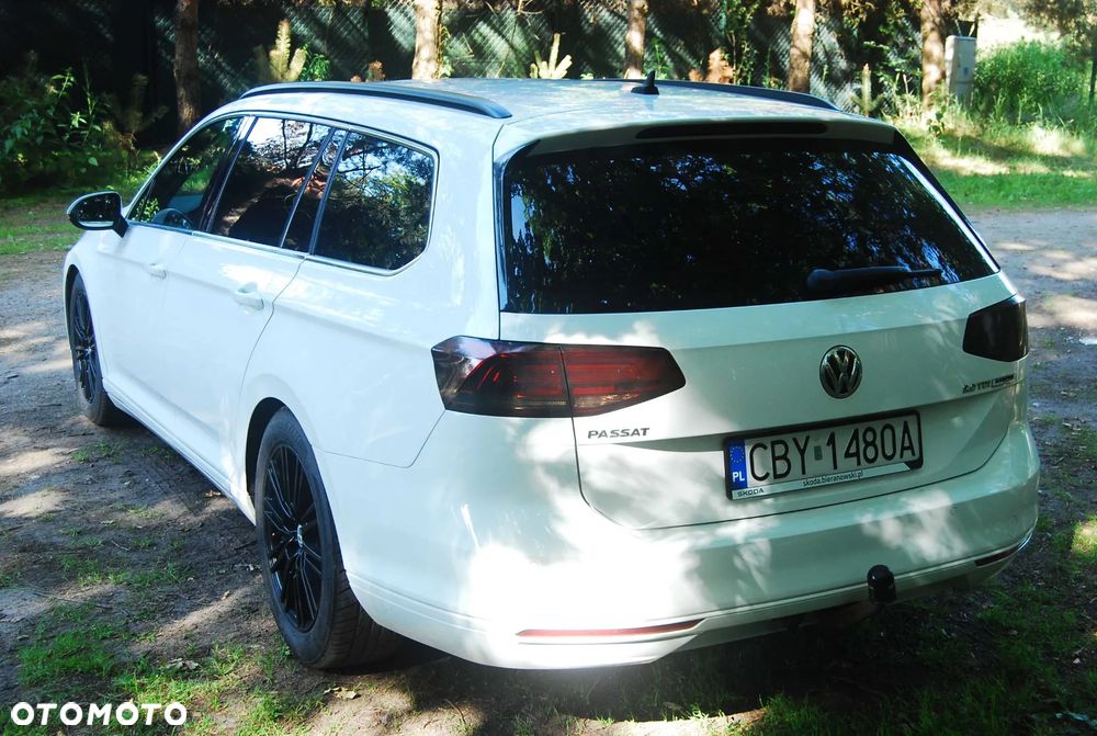 Volkswagen Passat 2.0 TDI BMT Comfortline DSG - 5