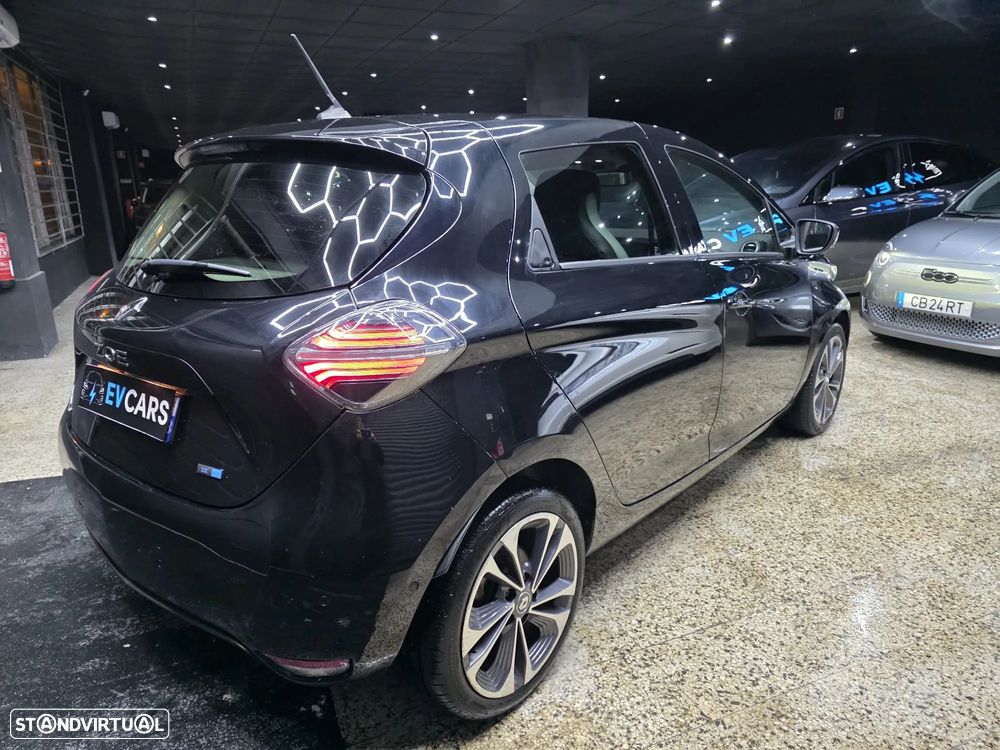 Renault Zoe (c/ Bateria) EV50 135hp Techno - 4