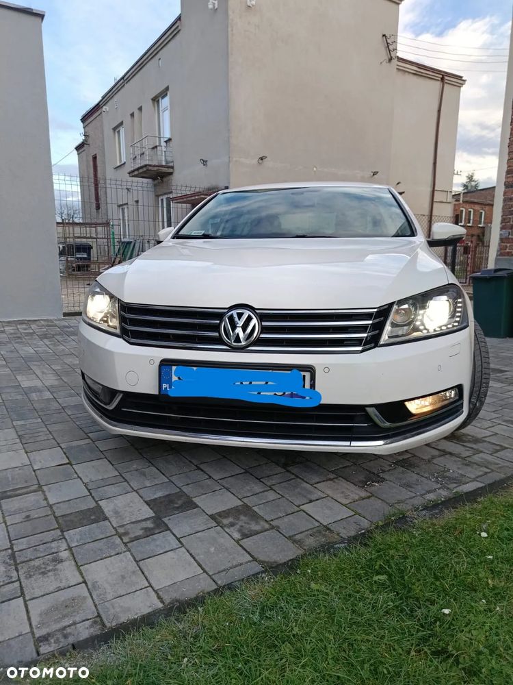 Volkswagen Passat 2.0 TSI Highline DSG - 3