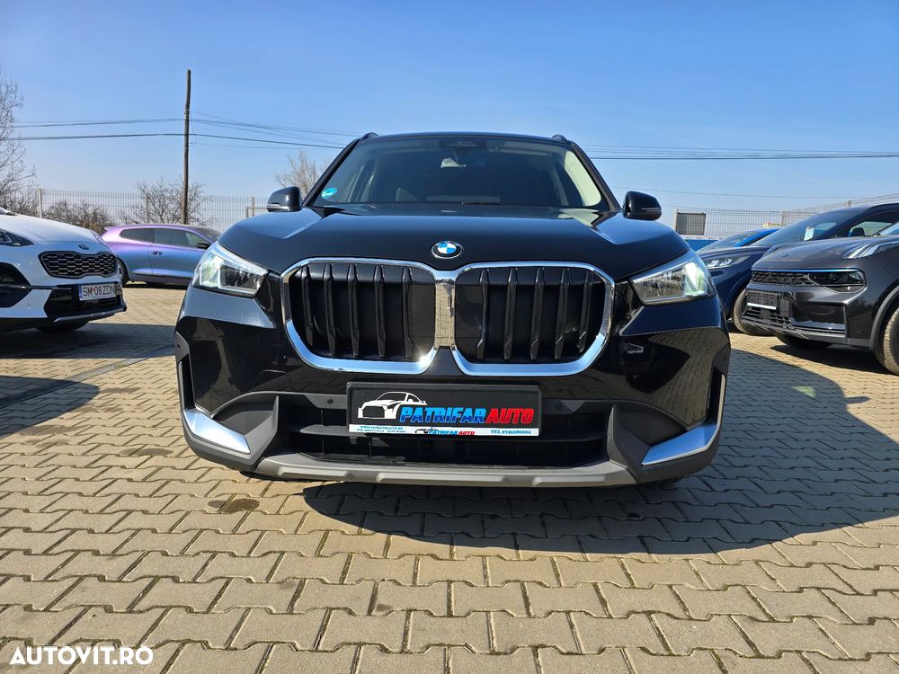 BMW X1 sDrive18d Aut. - 6