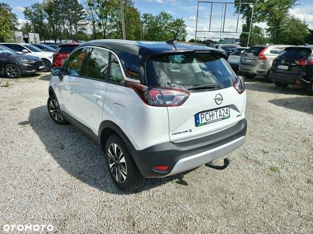 Opel Crossland X 1.2 Start/Stop Automatik Design Line - 7