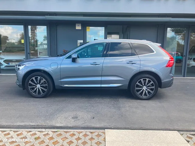 Volvo XC 60 2.0 T6 PHEV Inscription AWD - 6