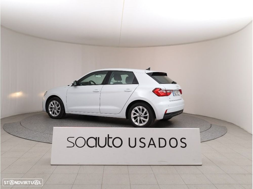 Audi A1 Sportback 25 TFSI Advanced - 5