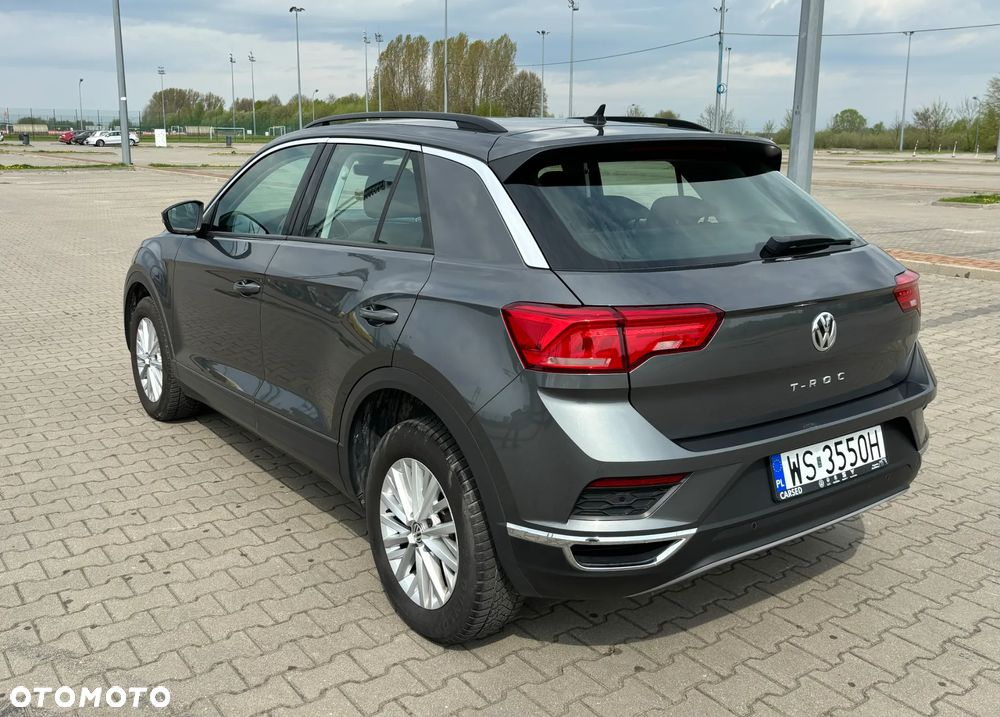 Volkswagen T-Roc 1.5 TSI ACT Advance DSG - 6