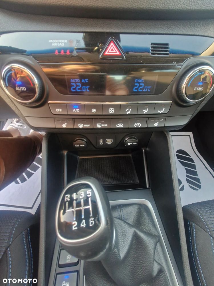 Hyundai Tucson - 12