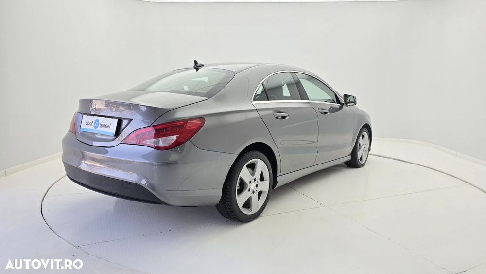 Mercedes-Benz CLA - 6