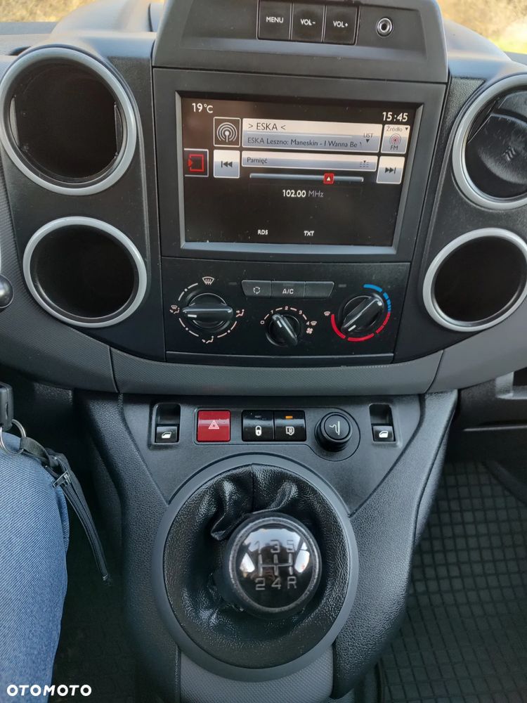 Citroën Berlingo - 16