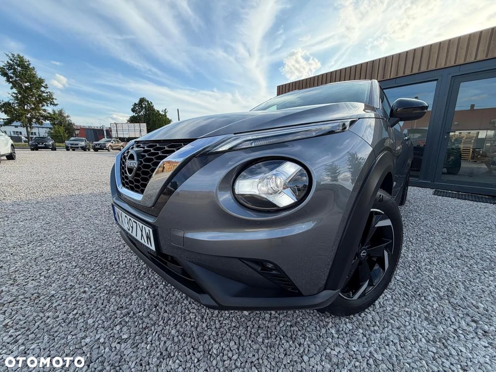 Nissan Juke 1.0 DIG-T N-Connecta DCT - 20