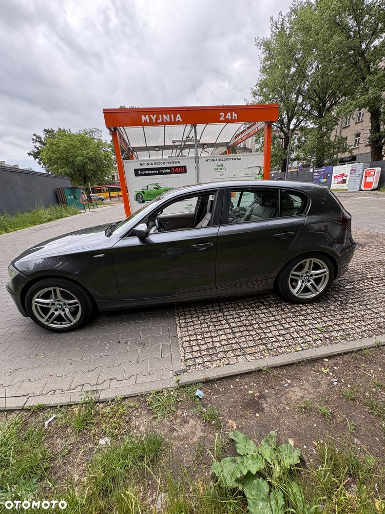 BMW Seria 1 118d - 6