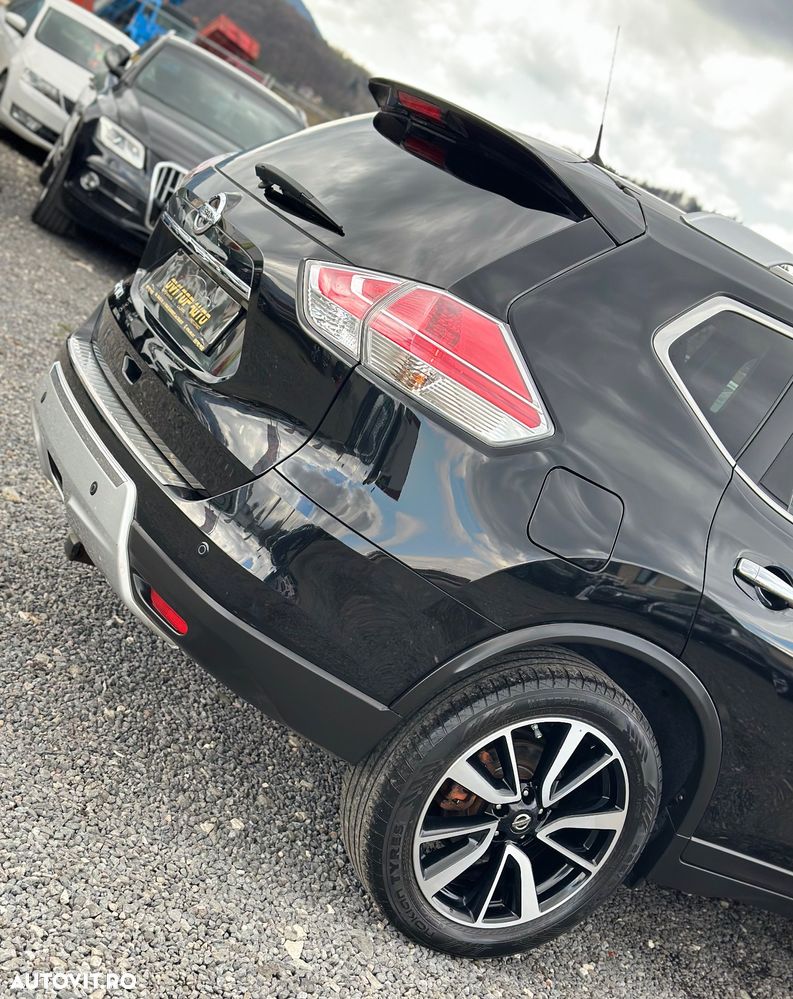 Nissan X-Trail 1.6 dCi ALL-MODE 4x4i Tekna - 37