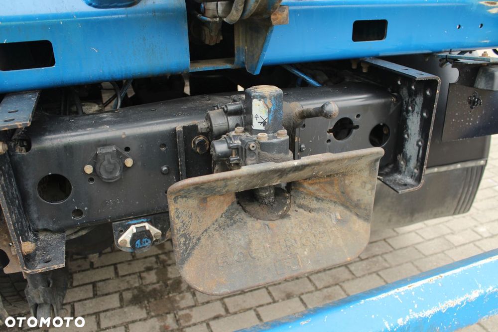 MAN TGM 18.340 BRAMOWIEC MEILLER KIPPER Z NIEMIEC - 12