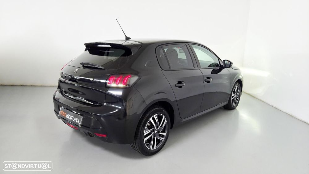 Peugeot 208 1.5 BlueHDi Allure - 5