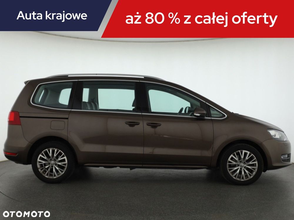 Volkswagen Sharan - 8