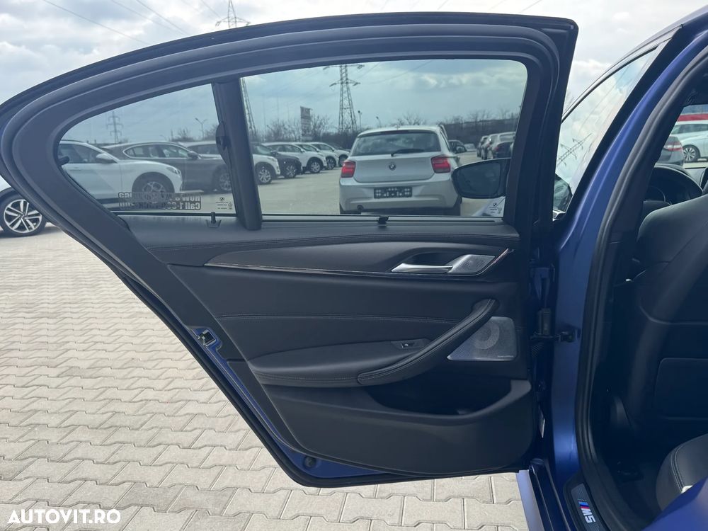 BMW M5 Competition - 19