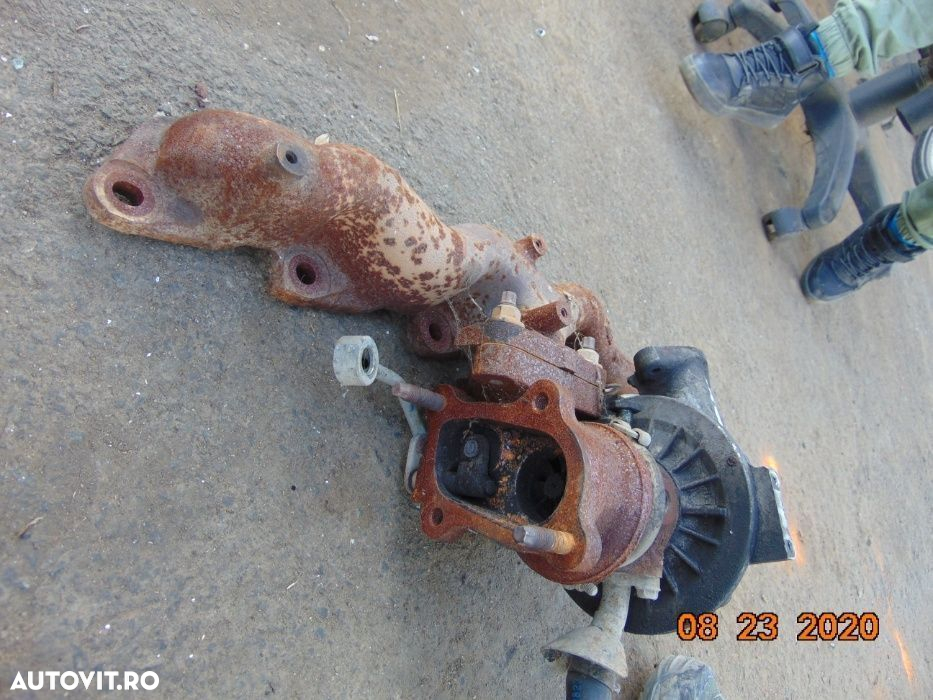 Turbina Nissan X Trail 2.2 t30 turbo X-Trail dezmembrez X Trail 2.2 - 6