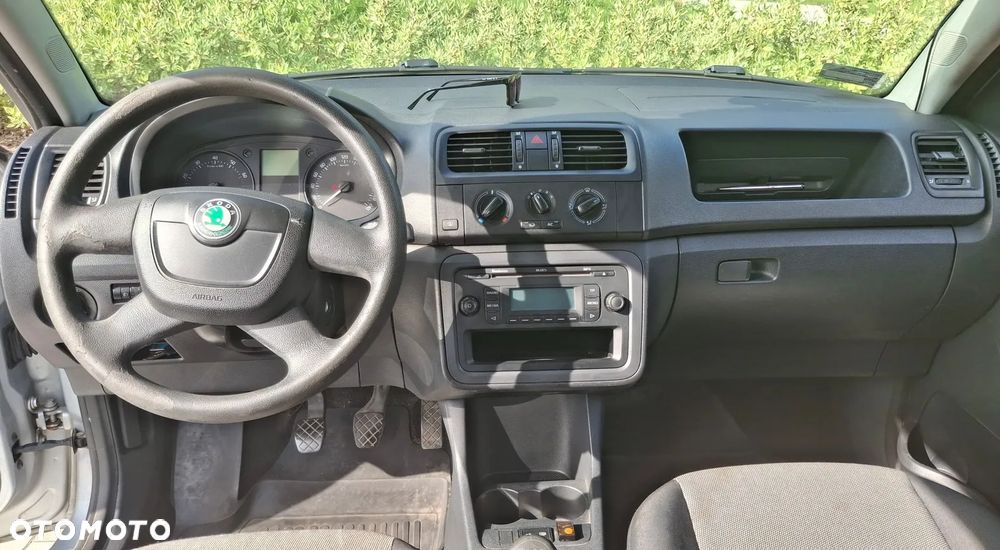 Skoda Roomster 1.4 16V Active - 9
