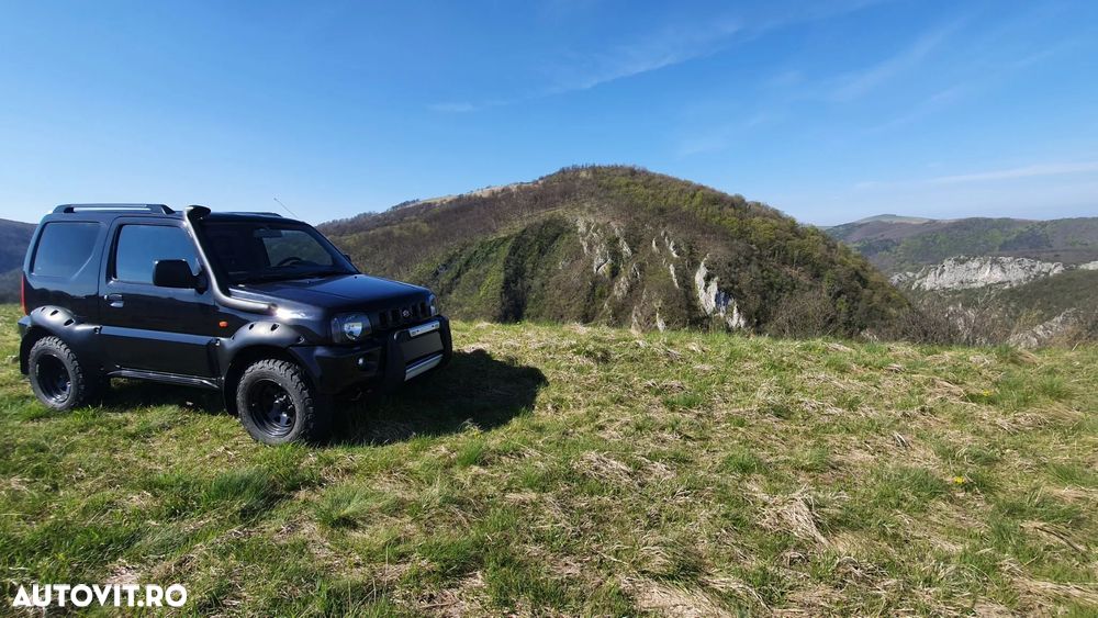 Suzuki Jimny - 3