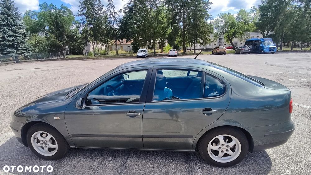 Seat Toledo 1.6 Stella - 1
