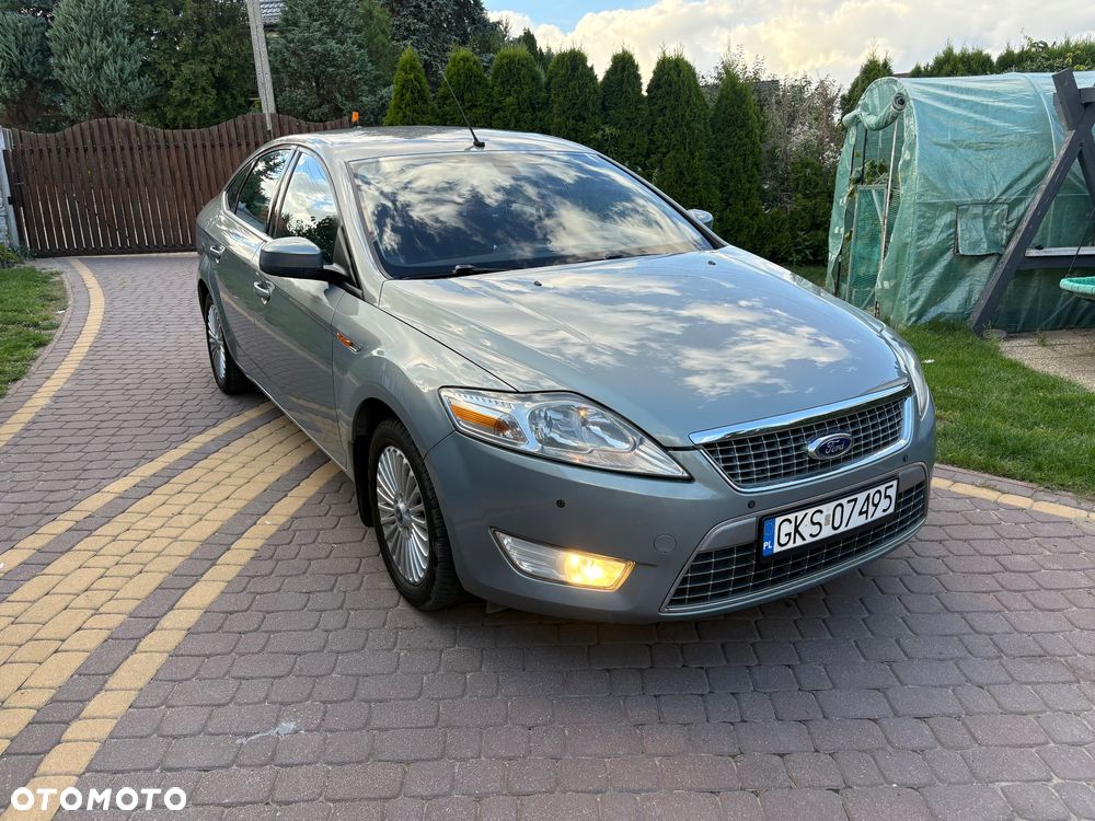 Ford Mondeo 1.6 Titanium - 17