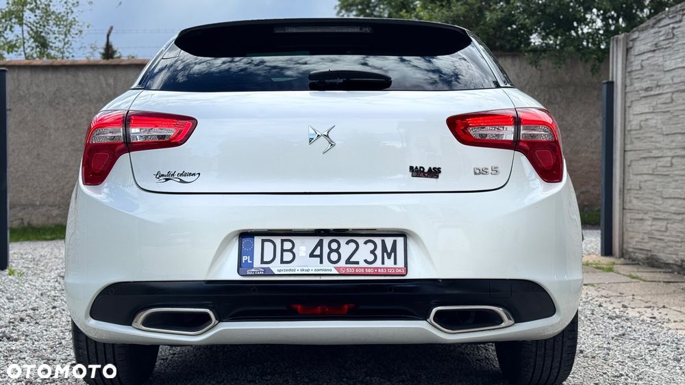 Citroën DS5 2.0 BlueHDi SportChic - 23