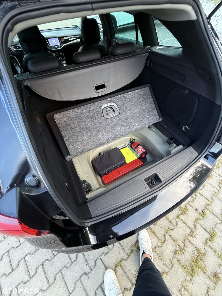 Opel Astra 1.5 CDTI - 23