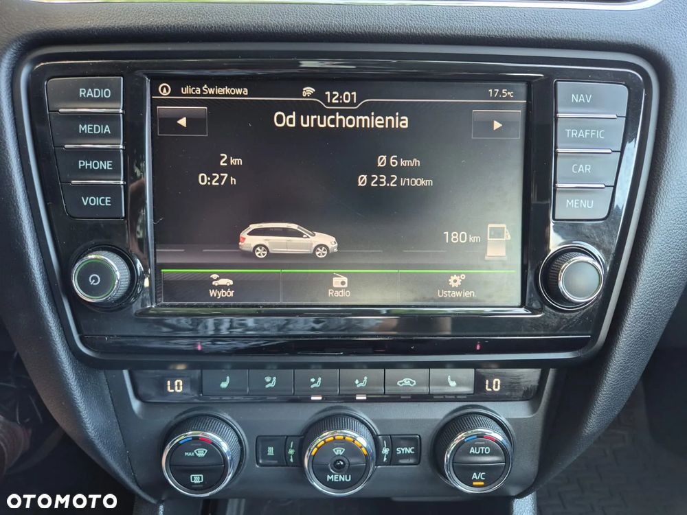 Skoda Octavia 2.0 TDI Ambition DSG - 36