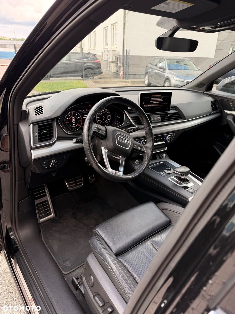 Audi Q5 2.0 TFSI Quattro S tronic design - 7