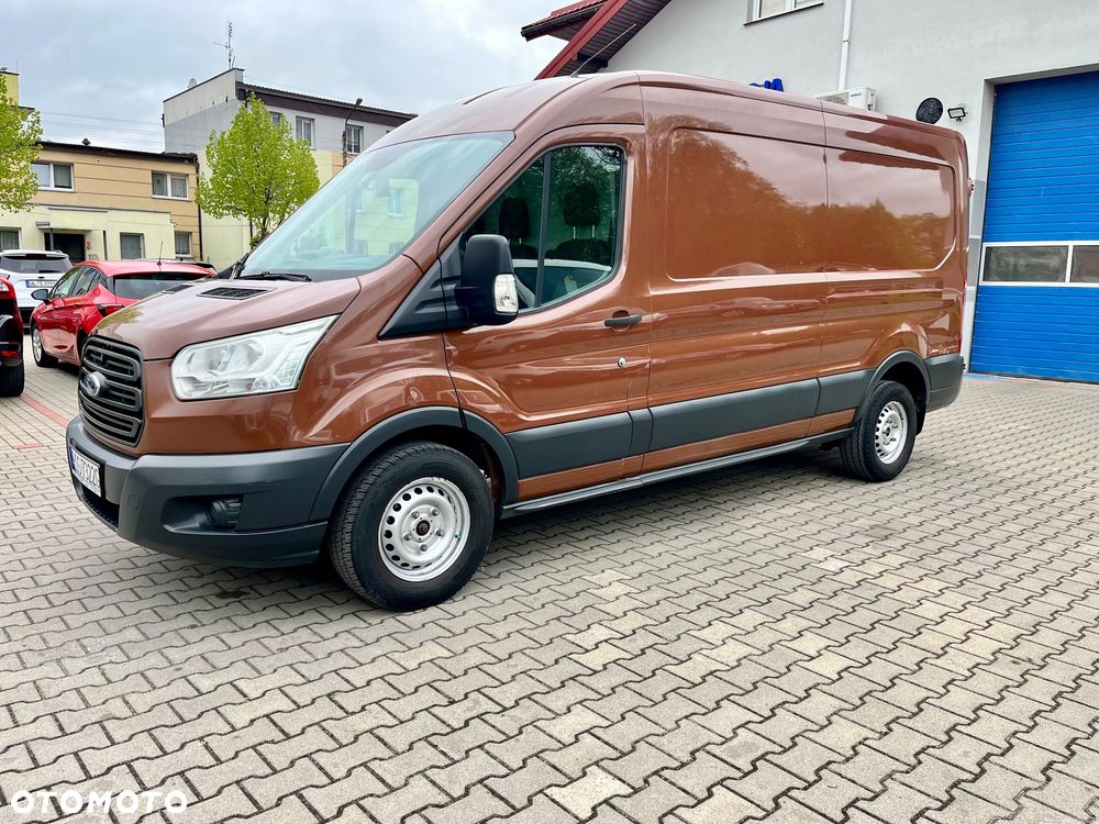 Ford Transit - 5