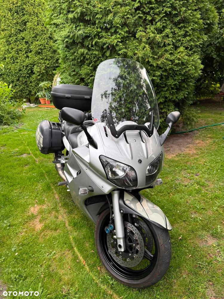 Yamaha FJR - 14
