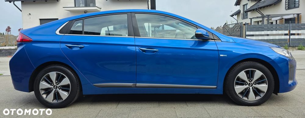 Hyundai Ioniq 2018 photo 5