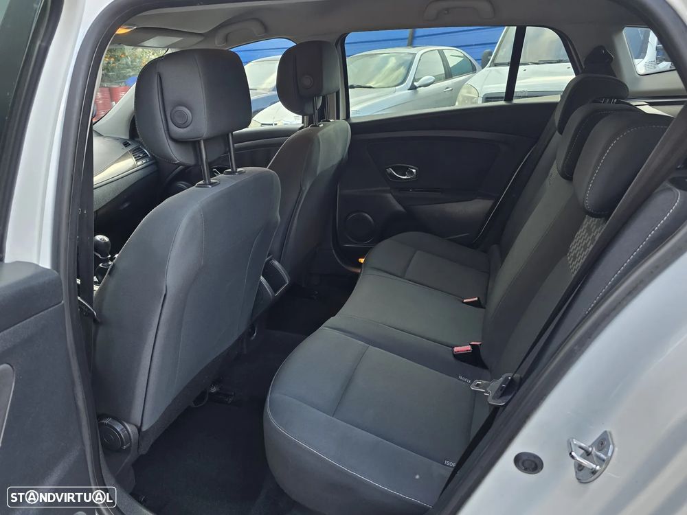 Renault Mégane Sport Tourer ENERGY dCi 110 Start & Stopp Dynamique - 10