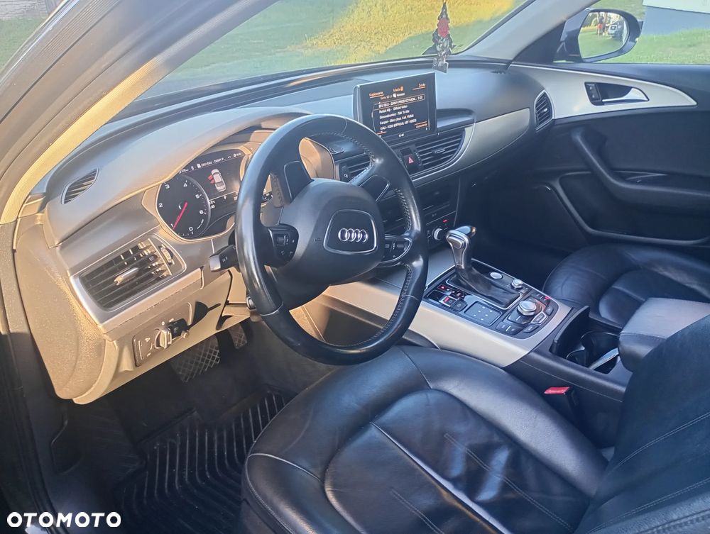 Audi A6 Avant 2.0 TDI Multitronic - 5