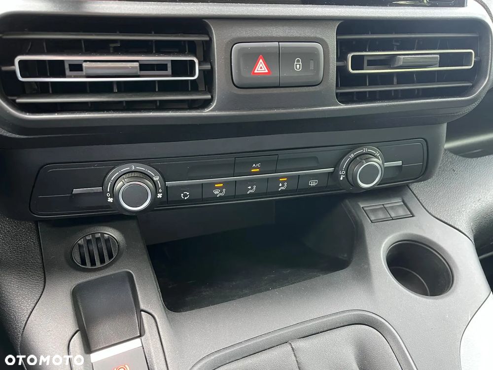 Citroën Berlingo M 1.5 BlueHDI Feel Pack S&S - 18