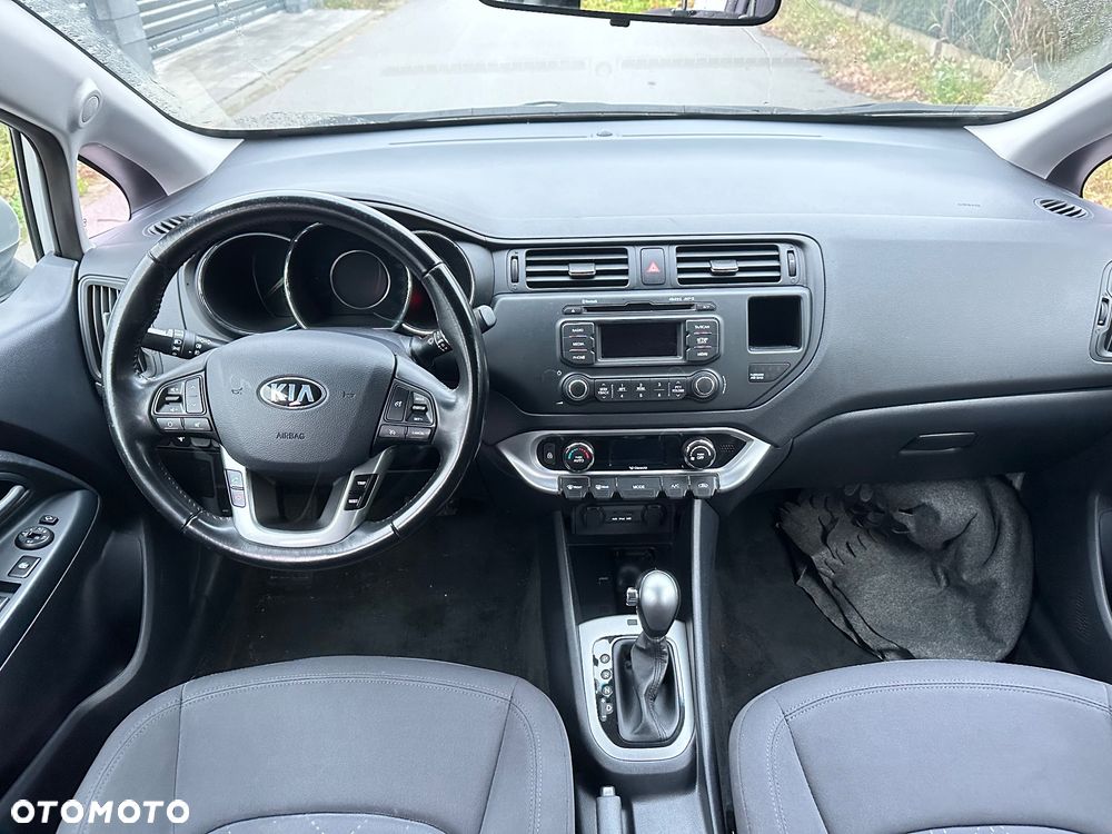 Kia Rio 1.4 Automatik Platinum Edition - 24