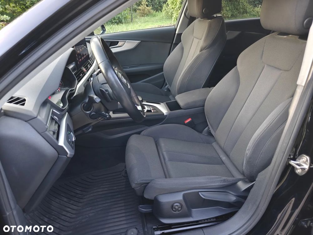 Audi A4 Avant 40 TDI mHEV Quattro Advanced S tronic - 19