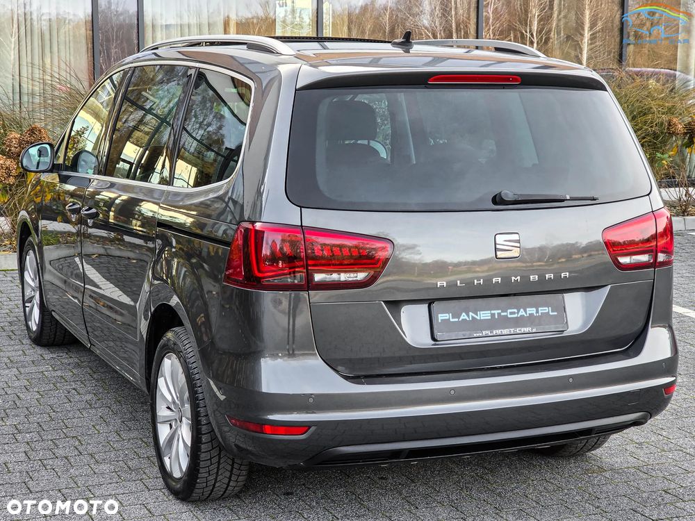 Seat Alhambra 2.0 TDI S&S DSG STYLE - 12