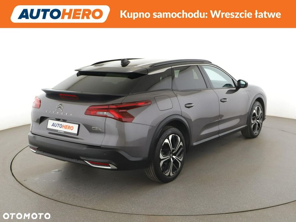Citroën C5X PureTech 130 Start&Stop EAT8 SHINE - 8