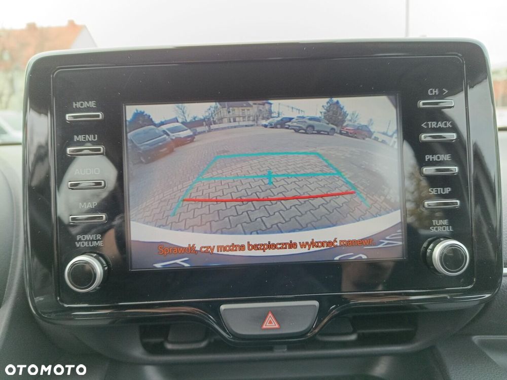 Toyota Yaris 1.5 Comfort CVT - 18