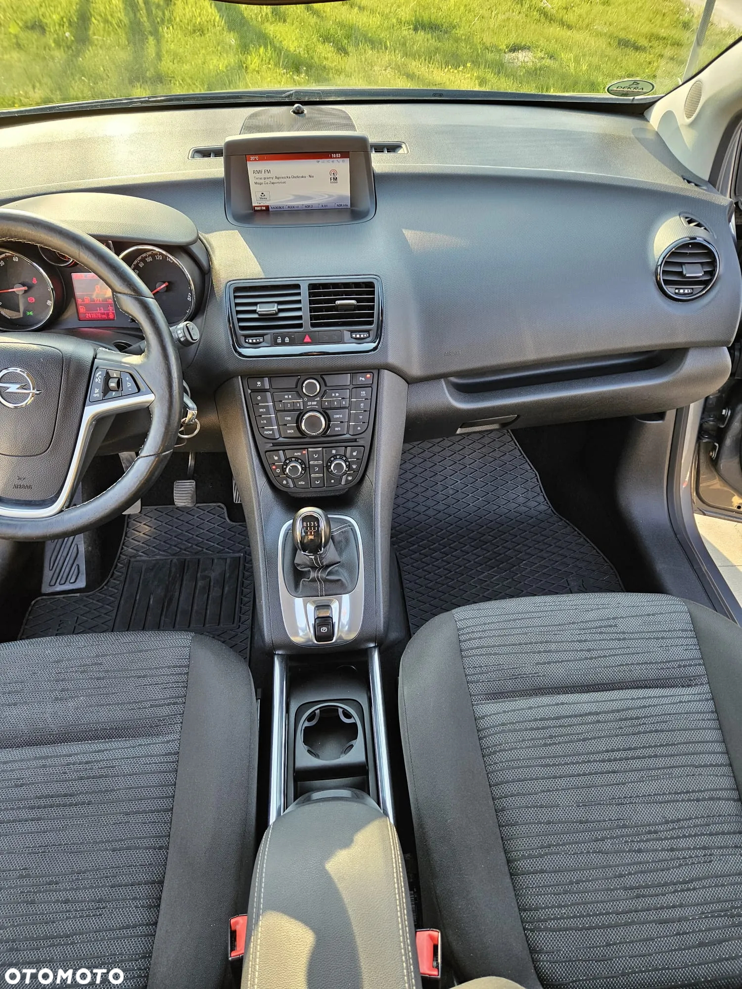 Opel Meriva 1.4 ecoflex Edition - 10