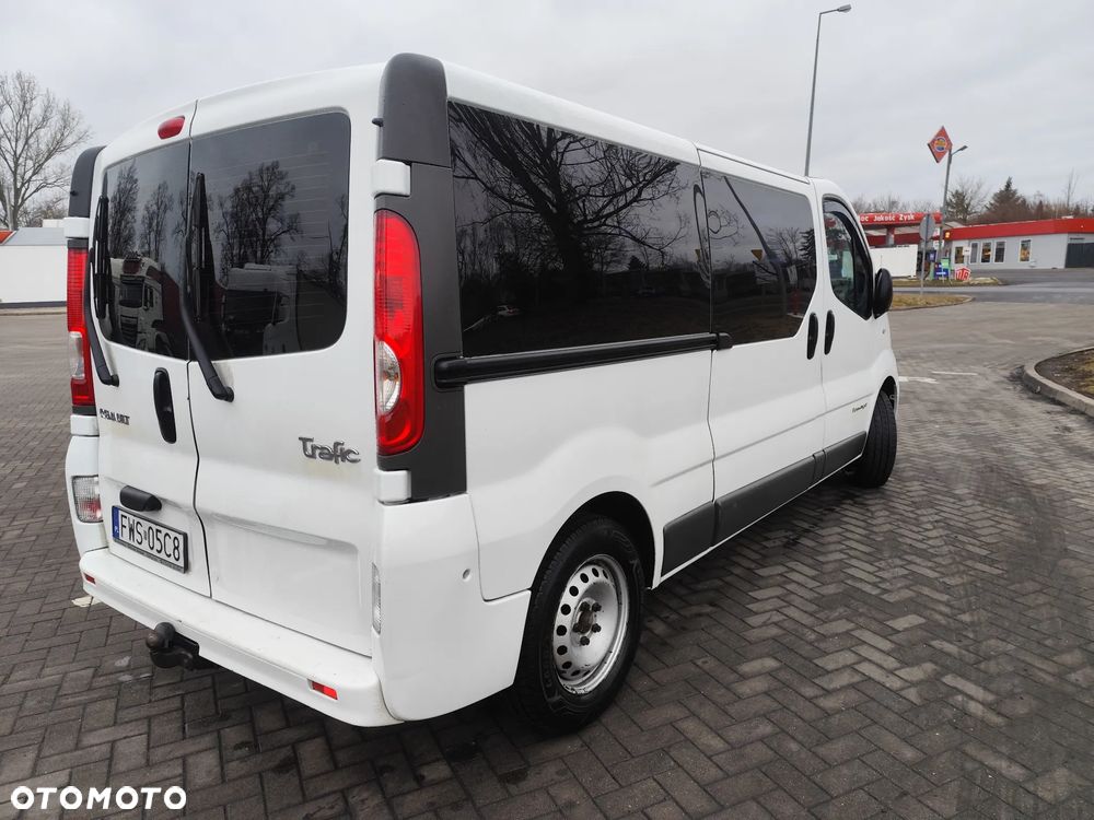 Renault Trafic Passenger Pack Clim - 3