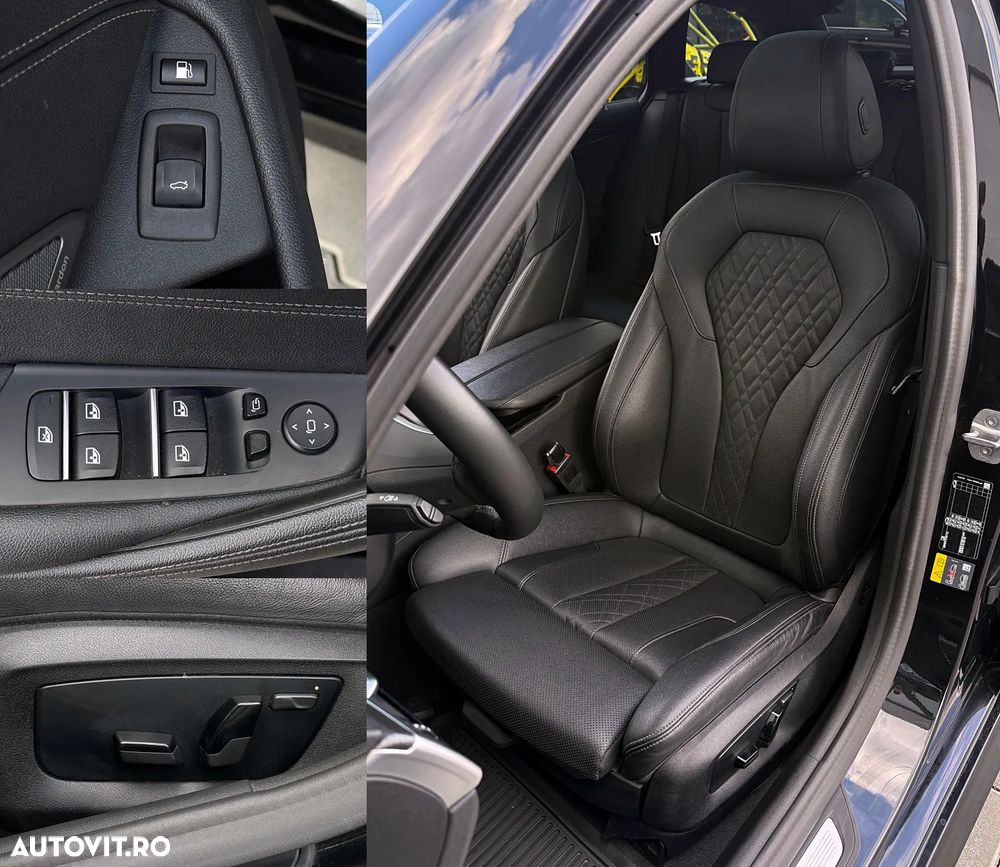 BMW Seria 5 530e xDrive Aut. M Sport Edition - 27