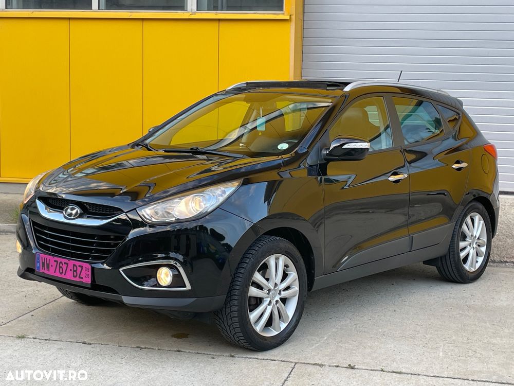 Hyundai ix35 2.0 CRDI 2WD Style - 3