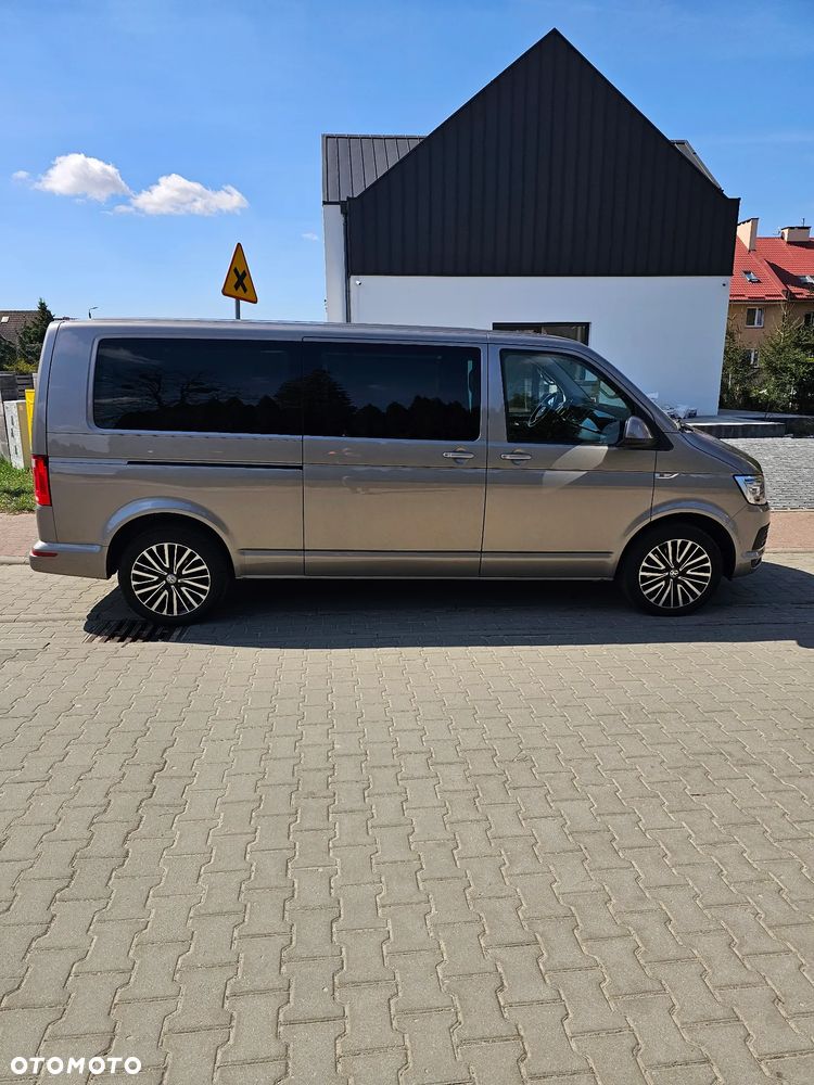 Volkswagen Multivan - 1