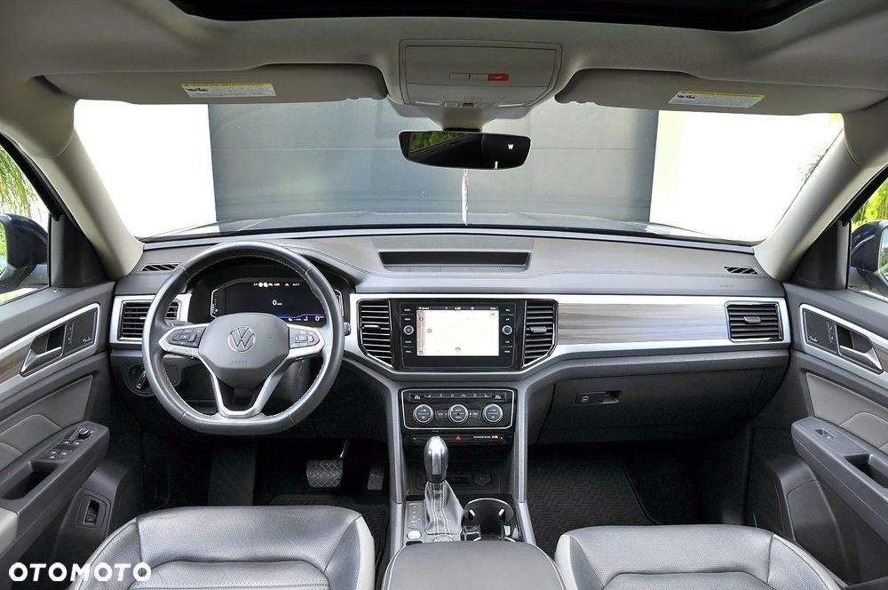 Volkswagen Atlas - 7