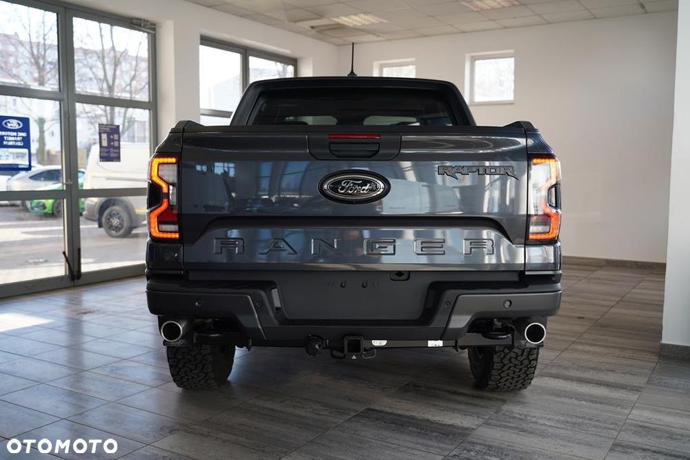 Ford Ranger 2.0 EcoBlue Bi-Turbo 4x4 DC Raptor - 5