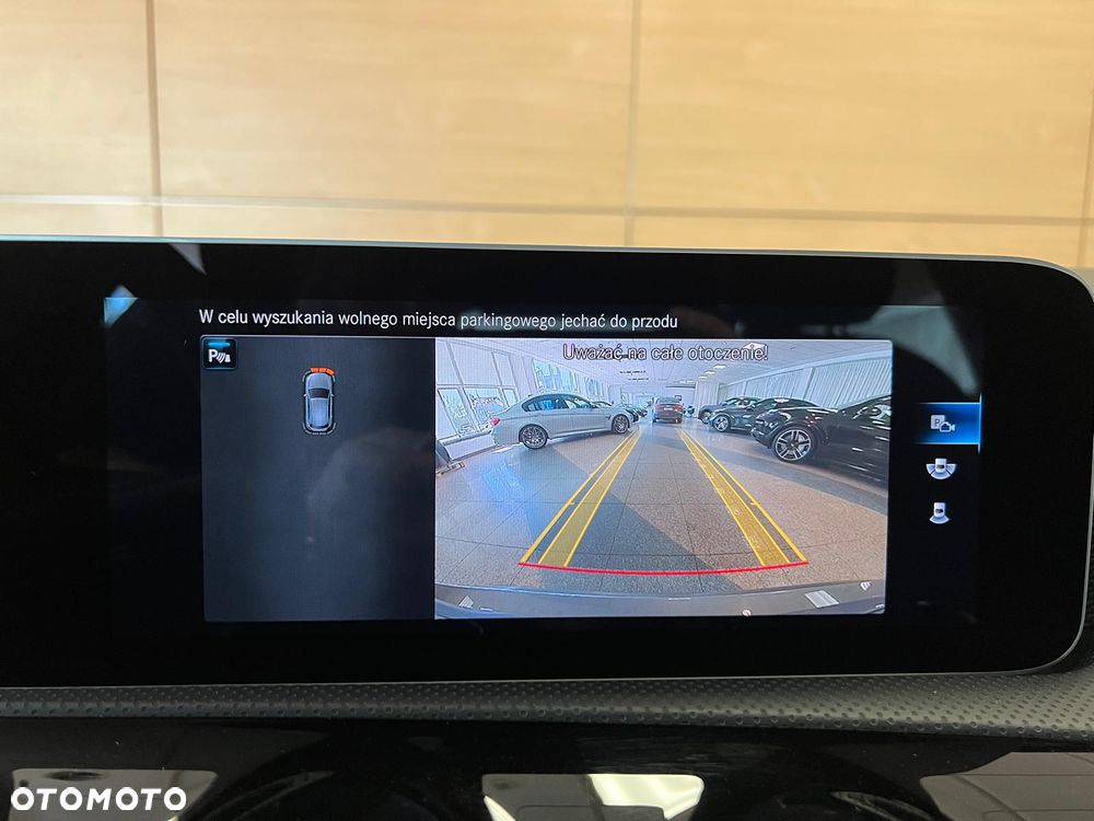 Mercedes-Benz Klasa A 200 7G-DCT - 21