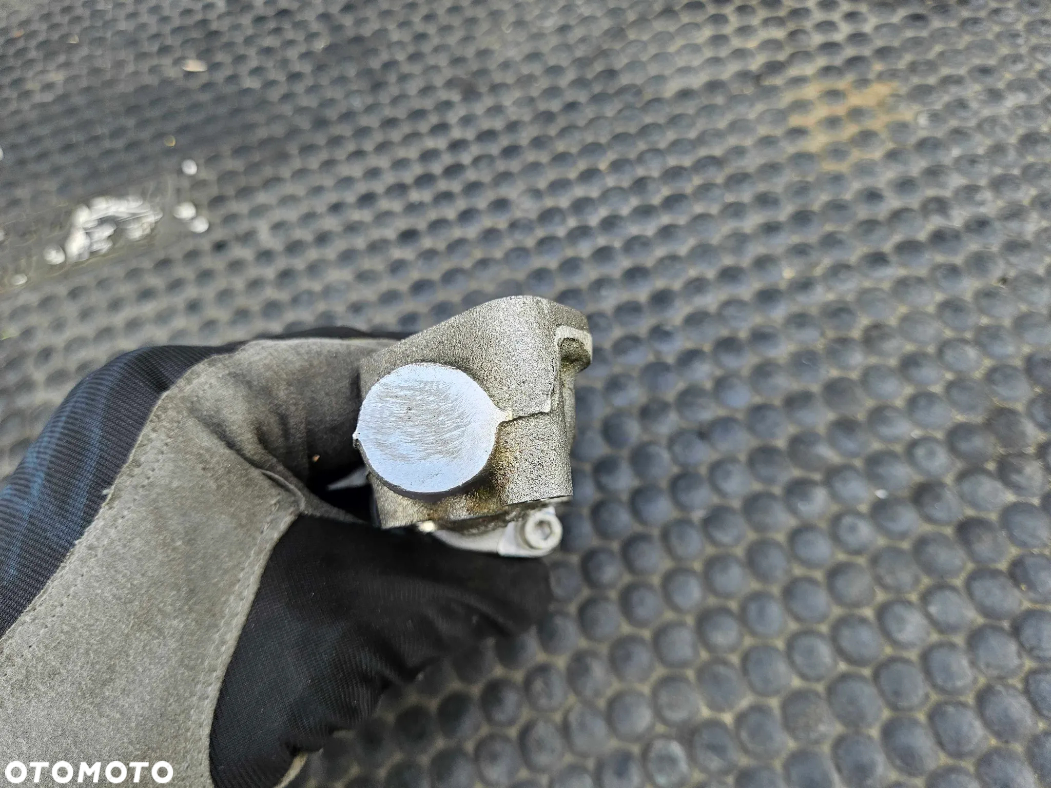 Zawór EGR 06B131101C 06B131817E AWT Spalin Powietrza Wtornego 1.8 T 2.0 T AUDI VW Skoda Seat - 12