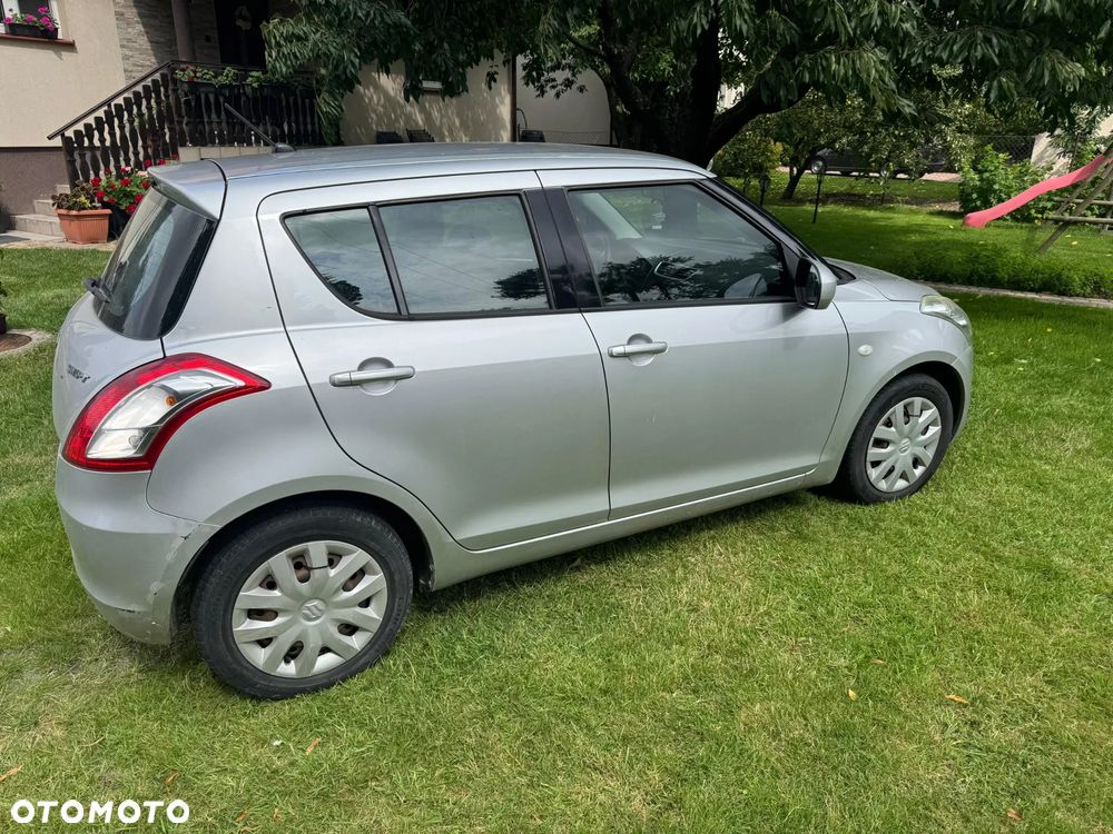 Suzuki Swift 1.2 Comfort - 5